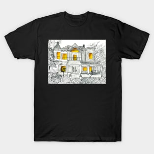 Little House In The Dark T-Shirt